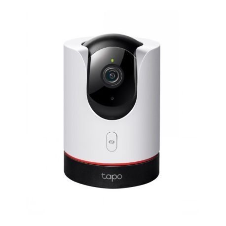 Tapo C225 V1 - Network surveillance camera - pan  /  tilt - colour (Day&Night) - 2560 x 1440 - 2K - fixed focal - audio - wireless - Wi-Fi - 2.4GHz radio - H.264 - 0