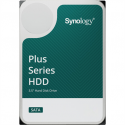 Synology Plus Series HAT3300 - Hard drive - 4 TB - internal - 3.5" - SATA 6Gb/s - 5400 rpm
