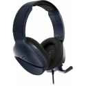 Turtle Beach Recon 200 Gen 2 - Headset - full size - wired - 3.5 mm jack - midnight blue
