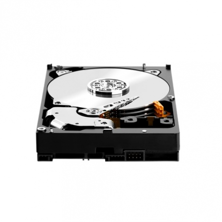 WD Red WD20EFPX - Hard drive - 2 TB - internal - 3.5" - SATA 6Gb / s - 5400 rpm - buffer: 64 MB - 3
