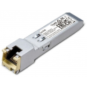 TP-Link TL-SM5310-T V1 - SFP+ transceiver module - 10GbE, 5GbE, 2.5GbE - 100Base-TX, 1000Base-T, 10GBase-T, 2.5GBase-T, 5GBase-T - up to 30 m - for JetStream TL-SG3452XP V1