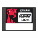 Kingston DC600M - SSD - Mixed Use - encrypted - 1.92 TB - internal - 2.5" - SATA 6Gb / s - 256-bit AES - Self-Encrypting Drive (SED)