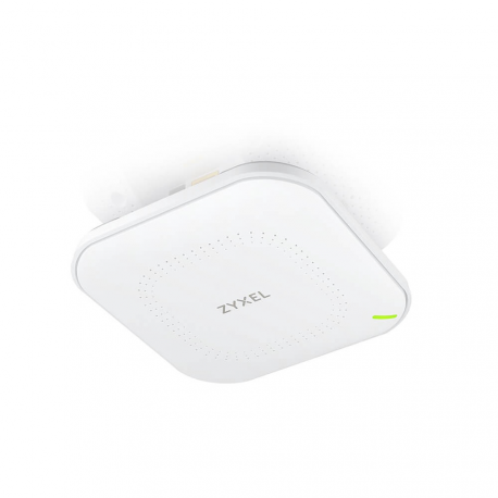 Zyxel WAC500H - Radio access point - GigE - Wi-Fi 5 - 2.4 GHz, 5 GHz - AC 100/240 V - cloud-managed - wall mountable - 0