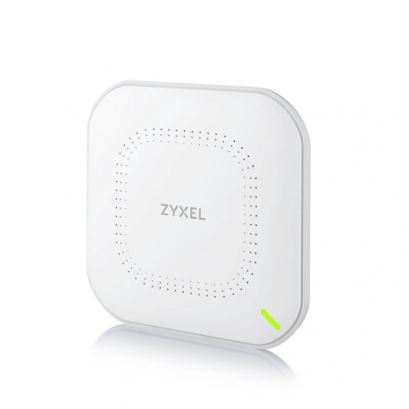 Zyxel WAC500H - Radio access point - GigE - Wi-Fi 5 - 2.4 GHz, 5 GHz - AC 100/240 V - cloud-managed - wall mountable - 4