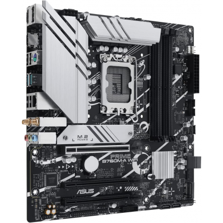 MB B760 S1700 MATX/PRIME B760M-A WIFI ASUS - 1