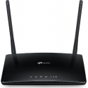 TP-LINK TL-MR6400 - Wireless router - WWAN - 4-port switch - 802.11b / g / n - 2.4 GHz
