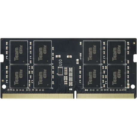 Team Elite - DDR4 - module - 16 GB - SO-DIMM 260-pin - 3200 MHz  /  PC4-25600 - CL22 - 1.2 V - unbuffered - non-ECC - 0