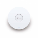 TP-Link Omada EAP613 V1 - Radio access point - Wi-Fi 6 - 2.4 GHz, 5 GHz - cloud-managed - wall / ceiling mountable - for JetStream TL-SF1008, SG1218, SG2008, SG2210, SG2428, SG3210, SG3428, SG3452, SL1218