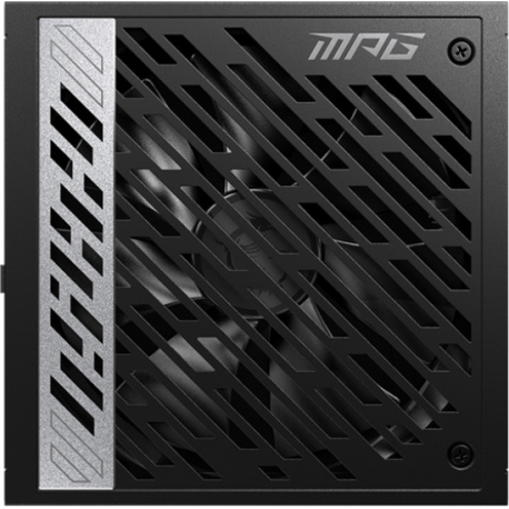 MSI MPG A1000G PCIE5 - Power supply (internal) - ATX12V  /  EPS12V - 80 PLUS Gold - AC 100-240 V - 1000 Watt - active PFC - 1