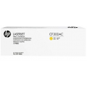 HP 827A - Yellow - original - toner cartridge (CF302AC) - for LaserJet Enterprise Flow MFP M880; LaserJet Managed Flow MFP M880