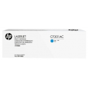 HP 827A - Cyan - original - toner cartridge (CF301AC) - for LaserJet Enterprise Flow MFP M880; LaserJet Managed Flow MFP M880