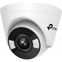 TP-Link VIGI C440-W V1 - Network surveillance camera - pan / tilt - turret - colour (Day&Night) - 2560 x 1440 - M12 mount - fixed focal - audio - wireless - Wi-Fi - LAN 10 / 100 - H.264, H.265, H.265+, H.264+ - DC 12 V