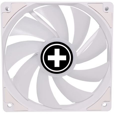 Xilence Performance A+ Series XPF120.W.ARGB - Case fan - 120 mm - white - 2