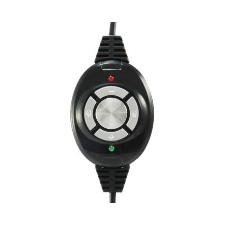 Conceptronic Chatstar CCHATSTAR2 - Headset - on-ear - wired - 2