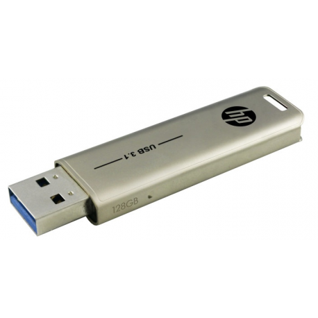 HP x796w - USB flash drive - 128 GB - USB 3.1 Gen 1 - 1