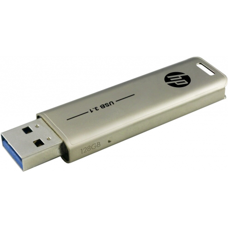 HP x796w - USB flash drive - 256 GB - USB 3.1 Gen 1 - 0