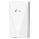 TP-Link Omada EAP655-Wall V1 - Radio access point - Wi-Fi 6 - 2.4 GHz, 5 GHz - cloud-managed - wall mountable