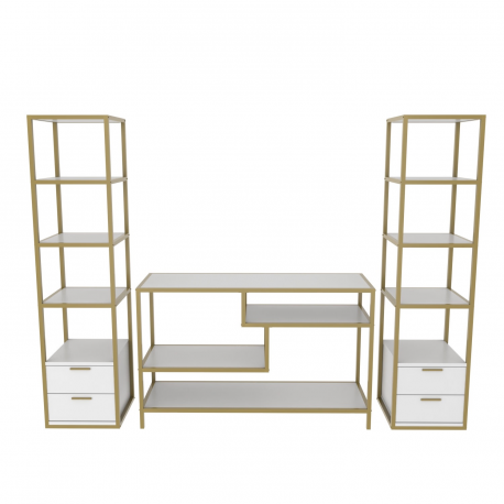 Equip - Network connector - RJ-45 (M) - unshielded - CAT 5e - black (pack of 2) - 0