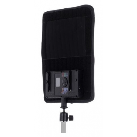 Equip Universal Surface Frame - Flush mount wallplate - pure white - 2 ports - 2