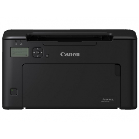 Canon i-SENSYS LBP122dw - Printer - B / W - laser - A4 / Legal - 600 x 600 dpi - up to 30 ppm - capacity: 150 sheets - USB 2.0, LAN, Wi-Fi(n) - 0