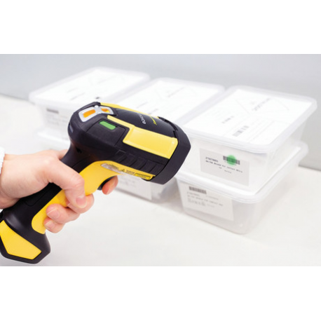 Datalogic PowerScan PBT9600 - USB Kit - barcode scanner - portable - SR - 50 frames / sec - decoded - Bluetooth - 2