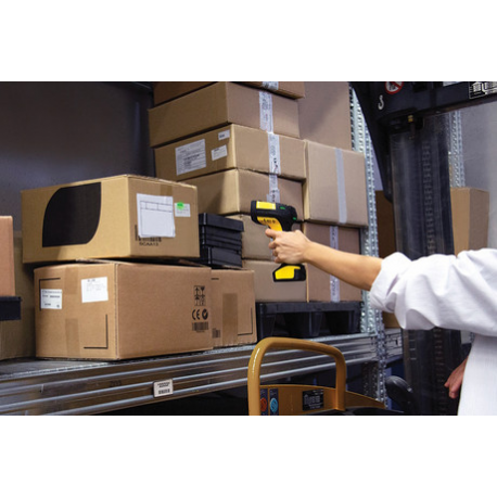 Datalogic PowerScan PBT9600 - RS-232 Kit - barcode scanner - portable - SR - 50 frames  /  sec - decoded - Bluetooth - 3