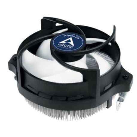 ARCTIC Alpine 23 - Processor cooler - (for: AM2, AM2+, AM3, AM3+, FM2, AM4) - aluminium - 90 mm - 0