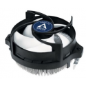 ARCTIC Alpine 23 - Processor cooler - (for: AM2, AM2+, AM3, AM3+, FM2, AM4) - aluminium - 90 mm