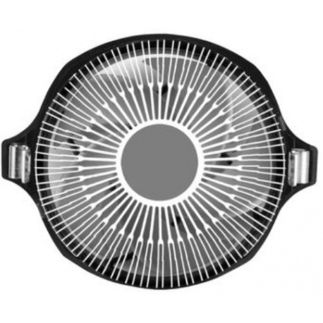 ARCTIC Alpine 23 - Processor cooler - (for: AM2, AM2+, AM3, AM3+, FM2, AM4) - aluminium - 90 mm - 3