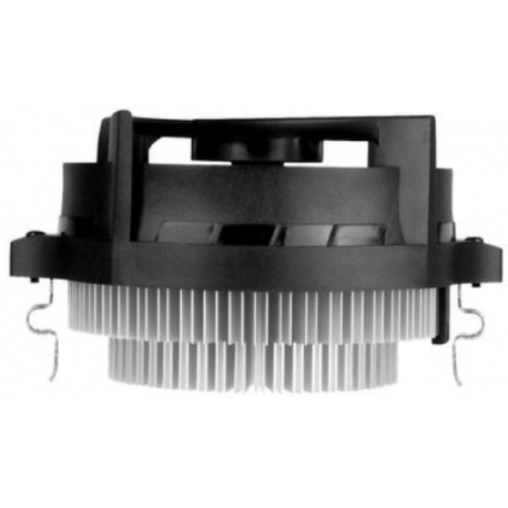 ARCTIC Alpine 23 - Processor cooler - (for: AM2, AM2+, AM3, AM3+, FM2, AM4) - aluminium - 90 mm - 4