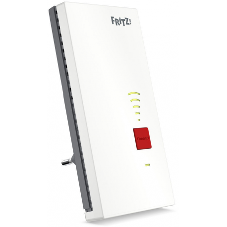 AVM FRITZ! Repeater 2400 - Wi-Fi range extender - Wi-Fi 5 - 2.4 GHz, 5 GHz - 2