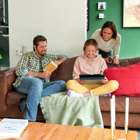 AVM FRITZ! Repeater 2400 - Wi-Fi range extender - Wi-Fi 5 - 2.4 GHz, 5 GHz - 3