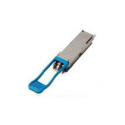 Cisco - QSFP+ transceiver module - 100 Gigabit Ethernet - 100GBase-LR4 - LC single-mode - up to 10 km - 1295 nm  /  1300 nm  /  1304 nm  /  1309 nm