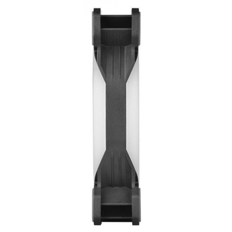 Thermaltake Riing Trio 12 LED RGB Radiator Fan TT Premium Edition - Case fan - 120 mm (pack of 3) - 3