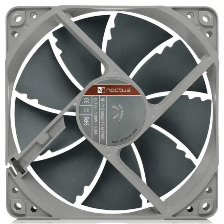Noctua Redux NF-P12 - Case fan - 120 mm - 5
