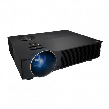 ASUS ProArt A1 - DLP projector - LED - 3D - 3000 lumens - Full HD (1920 x 1080) - 16:9 - 1080p - black - 0