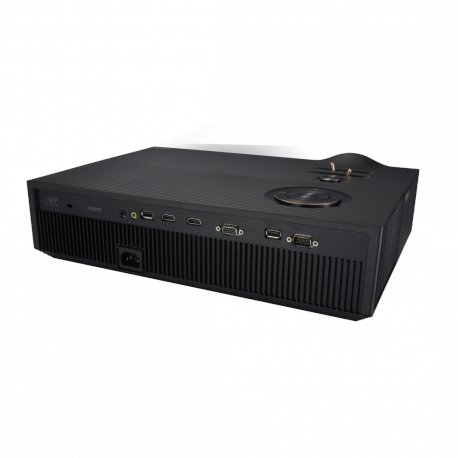 ASUS ProArt A1 - DLP projector - LED - 3D - 3000 lumens - Full HD (1920 x 1080) - 16:9 - 1080p - black - 3