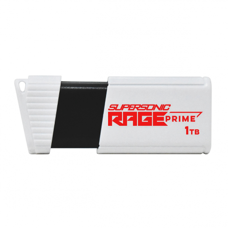 Patriot Supersonic RAGE Prime - USB flash drive - 1 TB - USB 3.2 Gen 2 - 12