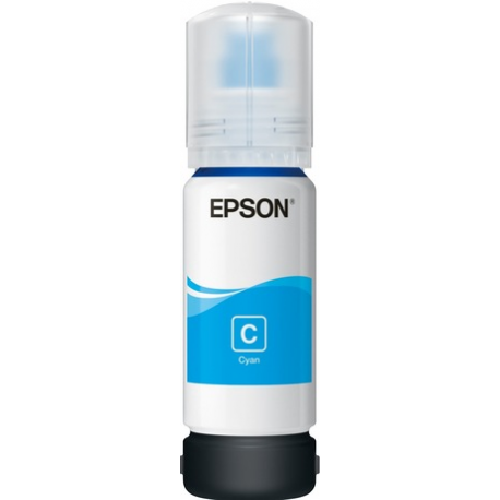 Epson 103 - 65 ml - cyan - original - ink refill - for EcoTank L3150, L3151, L5190 - 1