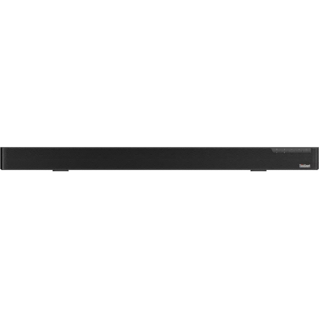 Lenovo ThinkSmart Bar XL - Video conferencing kit (soundbar, 2 satellite mics) - Certified for Microsoft Teams - 0