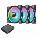 Thermaltake Riing Duo 12 RGB Radiator Fan TT - Premium Edition - case fan - 120 mm (pack of 3)