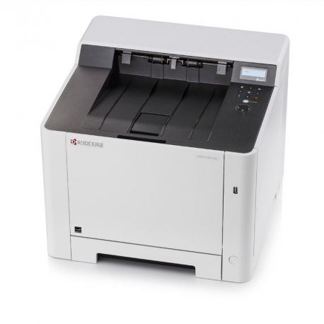 Kyocera ECOSYS PA2100cx - Printer - colour - Duplex - laser - A4 / Legal - 9600 x 600 dpi - up to 21 ppm (mono) / up to 21 ppm (colour) - capacity: 300 sheets - USB 2.0, Gigabit LAN, USB host - 1