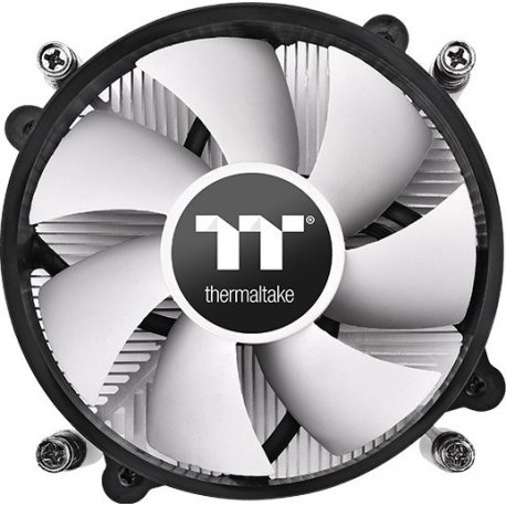 Thermaltake Gravity i3 - Processor cooler - (for: LGA1700) - aluminium - 92 mm - 2