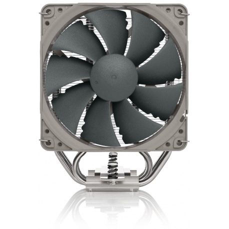 Noctua Redux NH-U12S - Processor cooler - (for: LGA1156, AM2, AM2+, AM3, LGA1155, AM3+, FM1, FM2, LGA1150, FM2+, LGA1151, LGA2011-3 (Square ILM), AM4, LGA2066, LGA1200, LGA2011-0) - aluminum with nickel plated copper base - 120 mm - 2