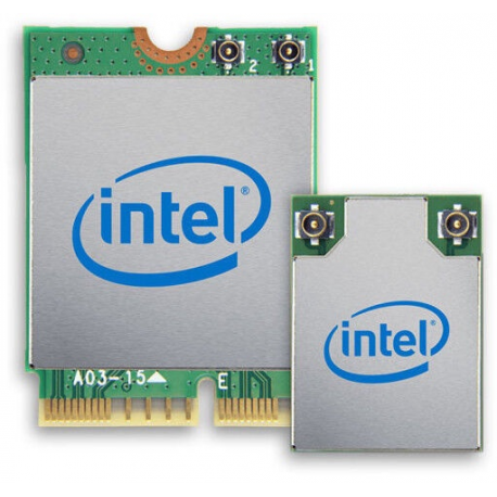 Intel Wireless-AC 9462 - Network adapter - M.2 2230 - 802.11ac, Bluetooth 5.0 - 0
