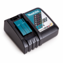 Makita DC18RC - Battery charger - 1 x batteries charging - for Makita DHP482RTJ, DHP485RF3J, DUR368AZ