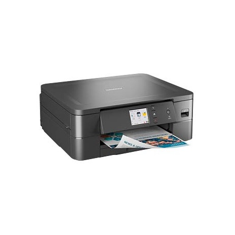 Brother DCP-J1140DW - Multifunction printer - colour - ink-jet - A4/Letter (media) - up to 13 ppm (copying) - up to 17 ppm (printing) - 150 sheets - USB 2.0, Wi-Fi(n) - 1