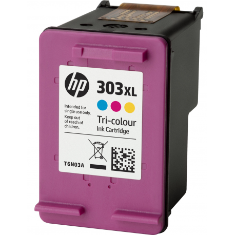 303Xl High Yield Tri-Color - 0