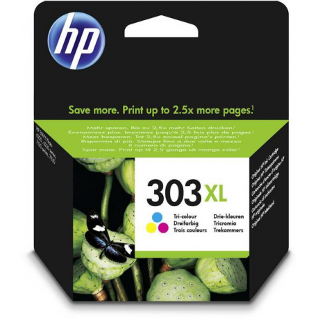 303Xl High Yield Tri-Color - 1