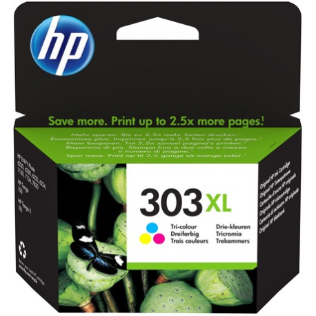 303Xl High Yield Tri-Color - 4